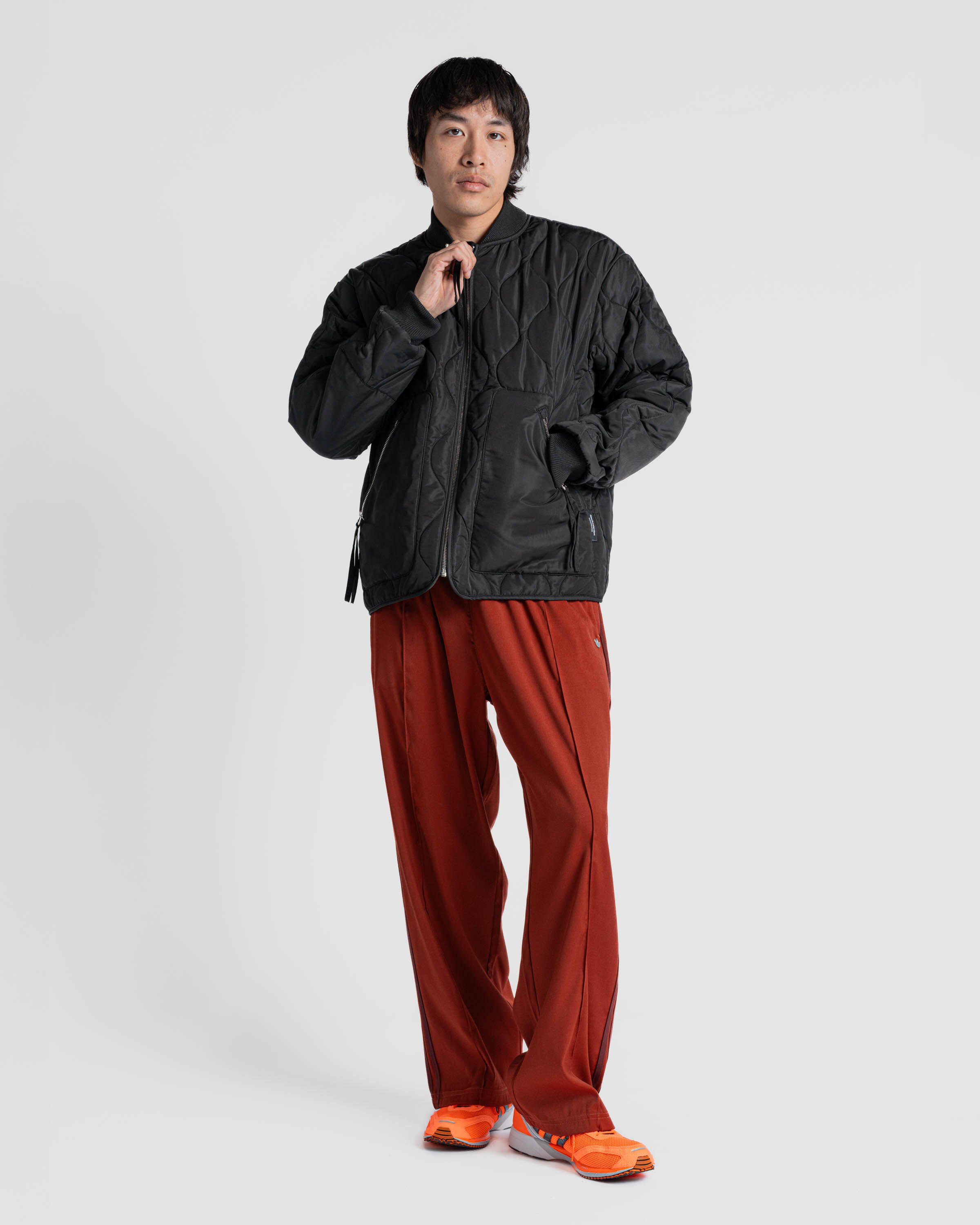 New Amsterdam Surf Association QUILTED PADDED JACKET